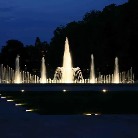Hotel Lazensky Park Poděbrady