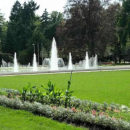 Lazensky Park Hotel 4*