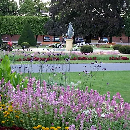 Lazensky Park Hotel Poděbrady