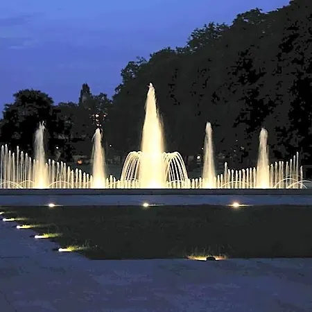 Hotel Lazensky Park