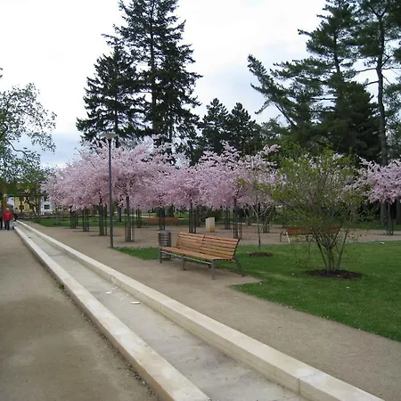 מלון Lazensky Park
