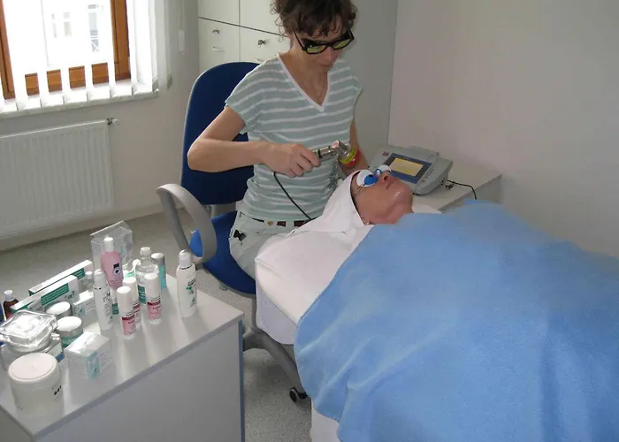 Lazensky Park Podiebrady