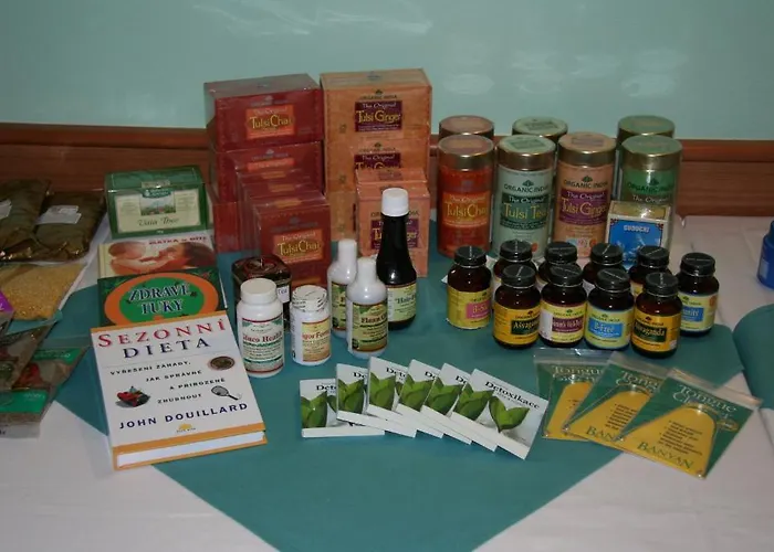 מלון Lazensky Park 4*