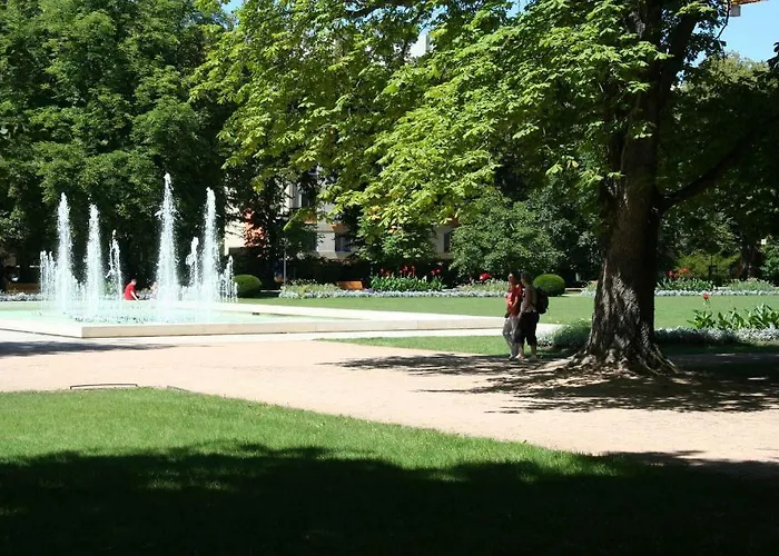 Hotel Lazensky Park 4*