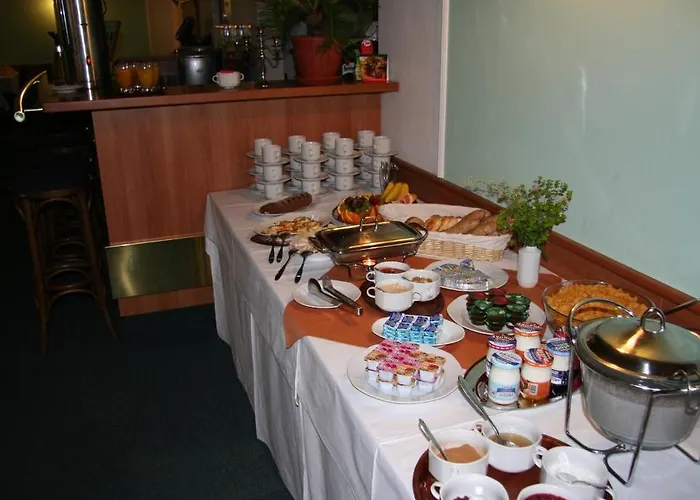 Lazensky Park Hotel 4*