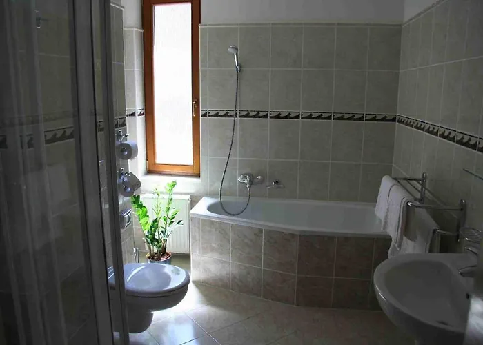 Lazensky Park Podiebrady